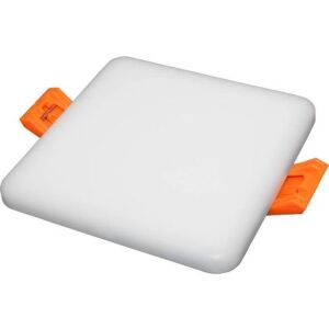 Bemko Downlight lámpatest LED WALED 5W 4000K 420lm IP66/IP20 pf>0.5 75x75x20mm négyzet fehér C70-DLW-S075-050-4K-WH