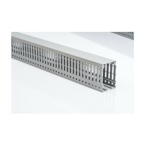 Fésűs kábelcsatorna 40x40mm KKG_4040-2 /2m/ 147255685 - Kábel