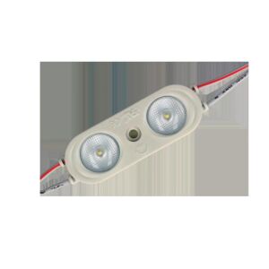 LED line Moduł reklamowy OPTO 2x SMD2835 12V 6500K 2W 7 lat gwar. 147255690 - Taśma LED