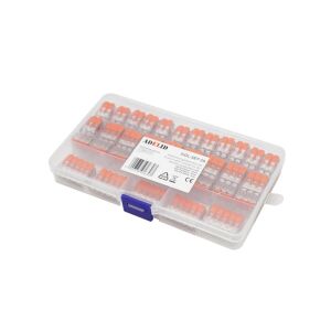 GYORSKAPCSOLÓ KÉSZLET vezeték és kábelhez SIDL-SET-55