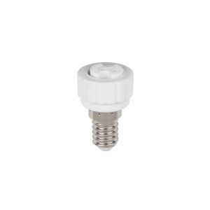 * LED vonal Izzó adapter E14-MR16