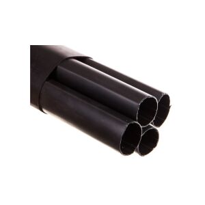 Hőre zsugorodó lyukú kábelvédő 4x25-70mm2 RÖVID ZRN2X4SE