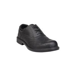 Încălțăminte tip oxford talpă din PU densitate uniformă culoare neagră mărimea 40 PIED RICHMS1NO40 147255815 - Încălțăminte de siguranță