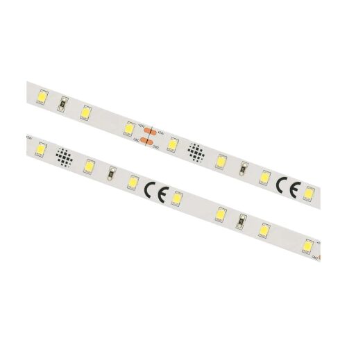 LED-Streifen 56 LED/m 24 V 6 W 4000 K IP20 800 lm Ra80 8 mm SPE-56-NW-24 147255818