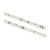 LED-Streifen 56 LED/m 24 V 6 W 4000 K IP20 800 lm Ra80 8 mm SPE-56-NW-24 147255818