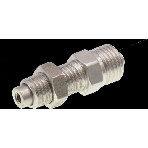 AY000146, érzékelő tartozékok, Limit stop, M8x1 30long, belső menetes 3, Acél, tolórúd