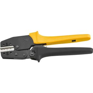 XN3 KRIMPELŐ GÉP NEM SZIGETELT CSATLAKOZÓKHOZ ÉS SZERELVÉNYEKHEZ 0.5-10 147255851 - Kézi szerszám