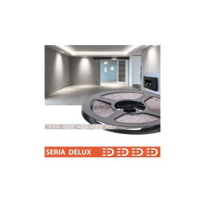 Delux LED szalag 24V 160led 6500K 2550lm SMD4014 (10) PL7Y