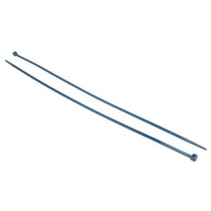 Kábelkötő 400mm 4,6 mm Nylon fémként érzékelhető 100 db RS PRO 147255862 - Kábelkötegelő