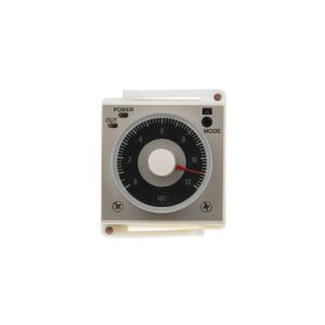 Időrelé késleltetett egyszerű funkció 0.1 s -> 300h 2 érintkezős 2 x SPDT 110V ac