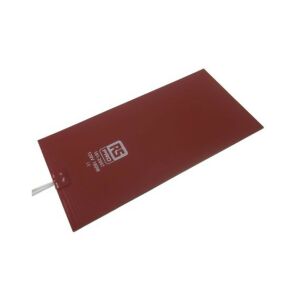 Covor Încălzitor din Silicon 180 W 120 V AC 6 x 12 țoli 147255903 - Covorașe încălzitoare