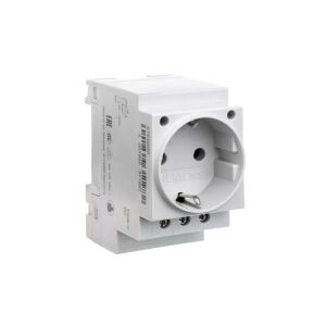 2P+Z 16A 230V Schuko mufă modulară pentru șină 5TE6800 147255922 - Conectori și mufe