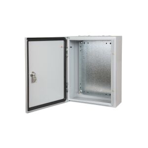 Obudowa metalowa 500x500x250 IP66 OM505025 147255928 - Doze de legătură și conexiune