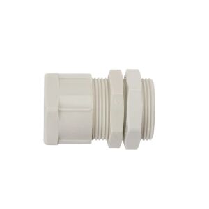 Kábelbefejező PG 21 IP66 poliamid világosszürke GW52006