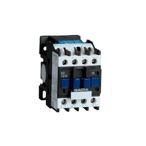 VCX SC Moduláris Kontaktor Miniatűr Relé 230V 9A 1NO