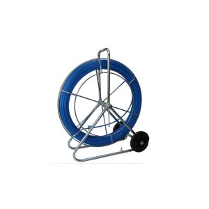 Üvegszál kábelek és huzalok húzásához 9mm/100m - kék, ACÉL HÚZÁSHOZ KABLIWS 9/100 147255994 - Villanyszerelés