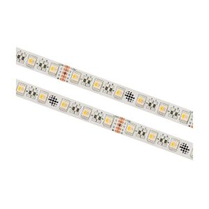 Taśma 60LED/m 1m 12V 19.2W RGB+3000K IP20 970lm 12mm SPB-60-RGBWW 147256006 - Taśma LED