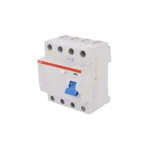 Întrerupător diferențial 25A 30mA F204A-25/0.03 2CSF204101R1250 147256011 - Întrerupătoare de circuit