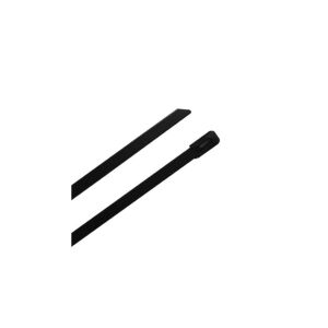 Kábelkötő 200mm 7,9 mm Rozsdamentes acél 316 RS PRO 183-4260 /100db/ 147256024 - Kábelkötegelő