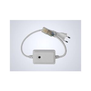 RGB LED szalag kábel csatlakozóval és vezérlővel 2