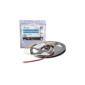 Taśma LED 2835 Slim 300 SMD 12V 4.8W 103lm/W zimna 6500K IP54 - ED00031561 /odcinki po 5 m/ 147256078 - Taśma LED