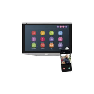 GoSmart IP-750B monitor IP-750A Wifi/H4021 videó kaputelefonhoz 147256106 - Kaputelefon