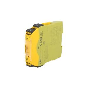 PZ-751107 Modul: Bővítmények, Ugrás: 24VDC, Bemenet: 1, Kimenet: 5