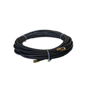 Acél kábelhúzó kábel szonda 15m