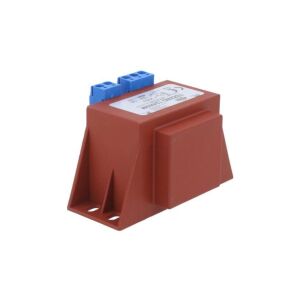 TSZZBD12/002M Hálózati transzformátor: 12VA, 230VAC, 12V, 1A, kaputelefonokhoz
