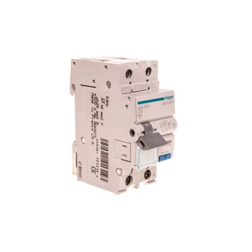 Întrerupător de curent rezidual 2P 20A 0.03A tip A-HI ADH970 147256398