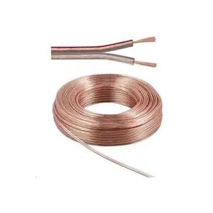 PremiumCord Hangszórókábelek 100% réz 2x1,5mm 10m 147256422 - Hangszóró kábel