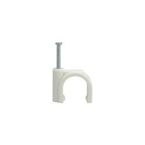 KLIP 10 tartó 100db 147256450 - Kábelrögzítő