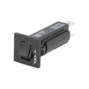 Überstromschutzschalter 250VAC 32VDC 6A SPST-NC 1-polig 3-1393250-9 147256492 - Sicherungsautomat