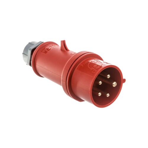 ProTOP dugasz 16A 5p 6h 400V IP44 2-részes fázisváltó erőáramkörrel 3319A MENNEKES 1182 147256506