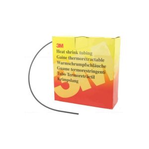 7000099047 Hőre zsugorodó cső ragasztó nélkül, vékonyfalú 2:1 2,4mm L: 11m 147256541 - Zsugorcső