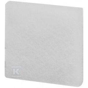 Szűrőmatrac 204x204, IP54, EF-204M, 001344052 (1csom.=6db) 147256561 - Háztartási nagygép kiegészítő