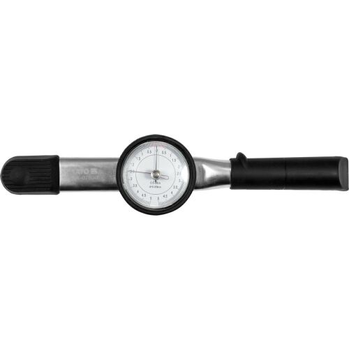 Yato Nyomatékkulcs órával, 1/4 ", 0-5 Nm 147256588