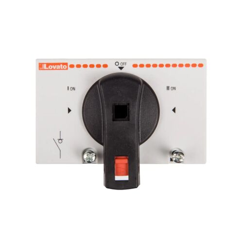 Lovato Electric Mechanikus blokkoló kapcsolórendszerekhez I-0-II, GA016A-GA040A-hoz (GAX5000)