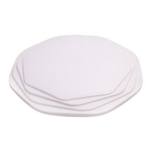 Rose LED star sky plafon, 80W, 495x72mm, 3000-6500K, 7500lm, szín- és fényerőszabályozás, távirányítóval, IP40, VS-81018 147256608 - Mennyezeti lámpa