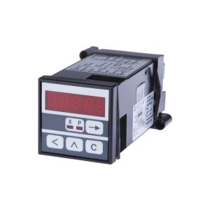 CM034440, többfunkciós számláló, 48x108x48mm, LED kijelző, 5 évtized, 10 kHz, 1x előre beállított, 85-265V AC 147256628 - Konyhai eszköz