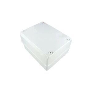 ABB-12812 Carcasă universală 220x275x140mm policarbonat gri 147256637 - Doze de legătură și conexiune