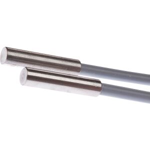 Bariera fibra optica, 1.5 m, cap: Otel inoxidabil 35 longitudinal Ø7.6, Ieșire lumină laterală, LS150312 147256650 - Senzori de mișcare