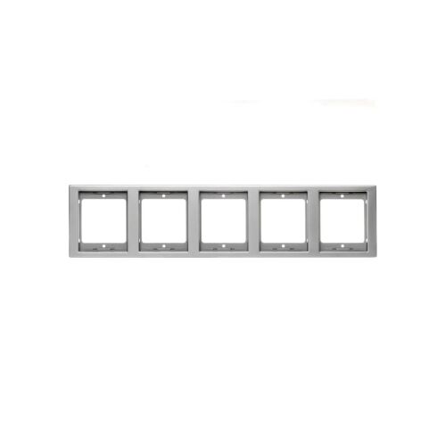 K.5 Ötszörös keret függőleges rozsdamentes acél 13537004 147256662