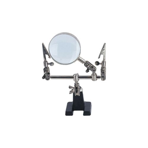 Forrasztó tartó "harmadik kéz" 302094