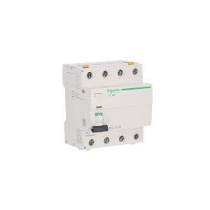 Schneider Electric Wyłącznik różnicowoprądowy IID 4p 63A 100mA typ A A9Z22463 147256691 - Wyłącznik automatyczny
