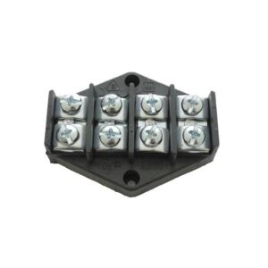 Elágazó sín csatlakozó 4x2,5mm2 - 4 sáv / 24600 147256714 - Sorkapocs