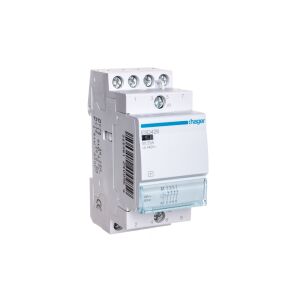 Modularer Schütz 25A 0Z 4R 24V AC ESD426 147256736 - Installationshilfen