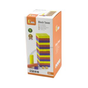 Fajáték Jenga Viga Játékok