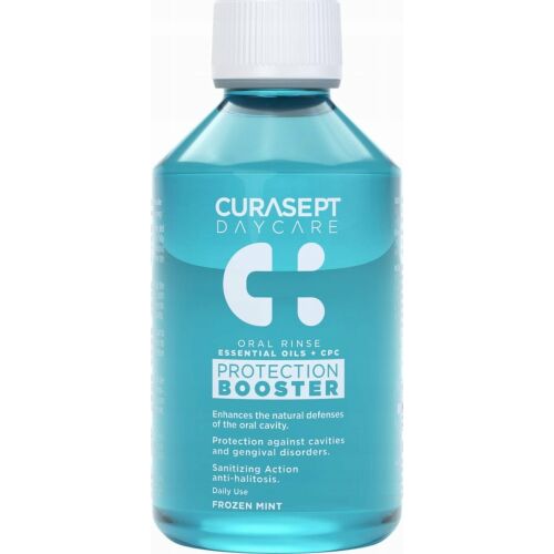 Curasept CURASEPT DAYCARE PROTECTION BOOSTER folyadék