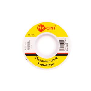 Goobay Forrasztófonál 2mm x 1,5m 45246